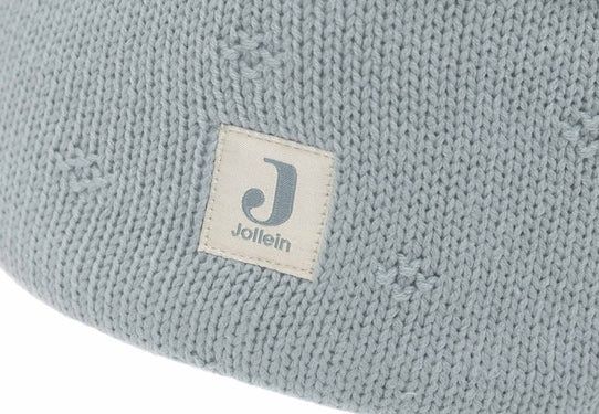 Panier change - Cosy Knit Sea Green