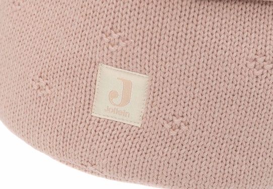 Panier change - Cosy Knit Wild Rose