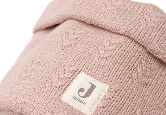Panier change - Grain Knit Wild Rose