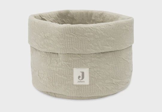 Panier change - Soft Waves Olive Green