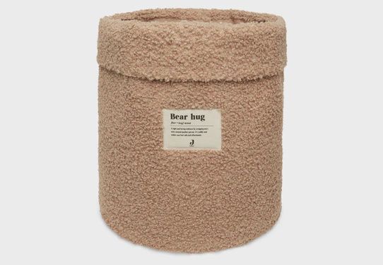 Panier de rangement - Boucle Biscuit