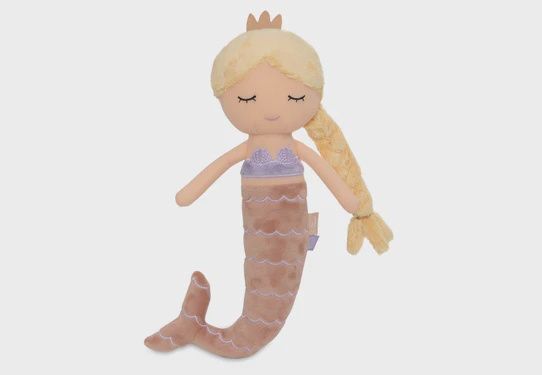 Peluche - Sirène Ella