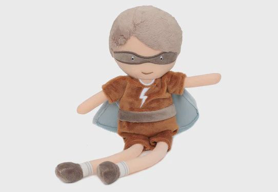Peluche - Super-héros Dave