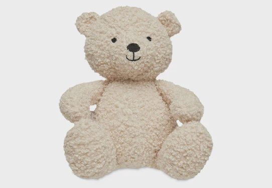 Peluche - Teddy Boucle Naturel