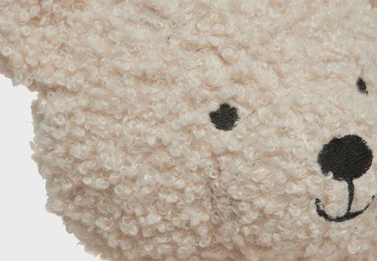 Peluche - Teddy Boucle Naturel