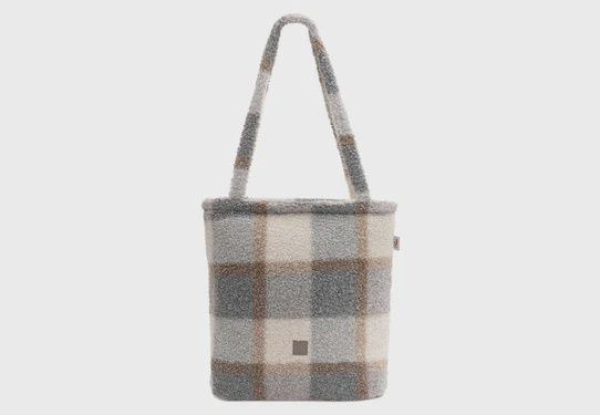 Sac à langer - Check boucle