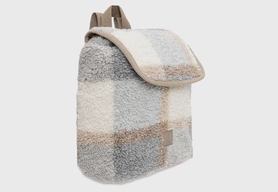 Sac à dos - Check Boucle
