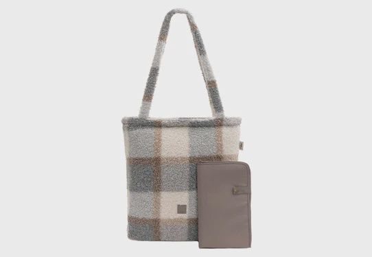 Sac à langer - Check boucle