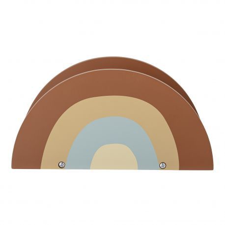 Étagère - Arc-en-ciel
