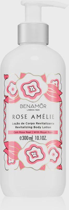 Crème  nutritive Corps - Rose Amélie
