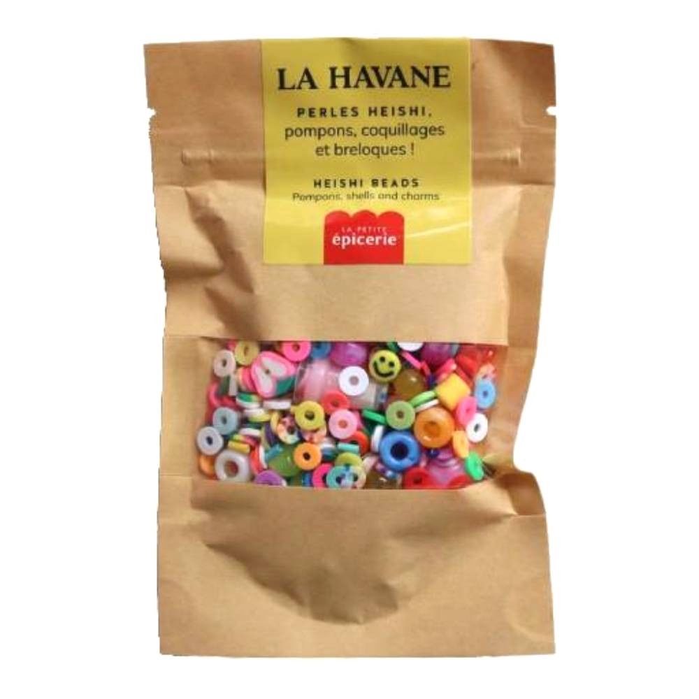 Perles Heishi - La Havane