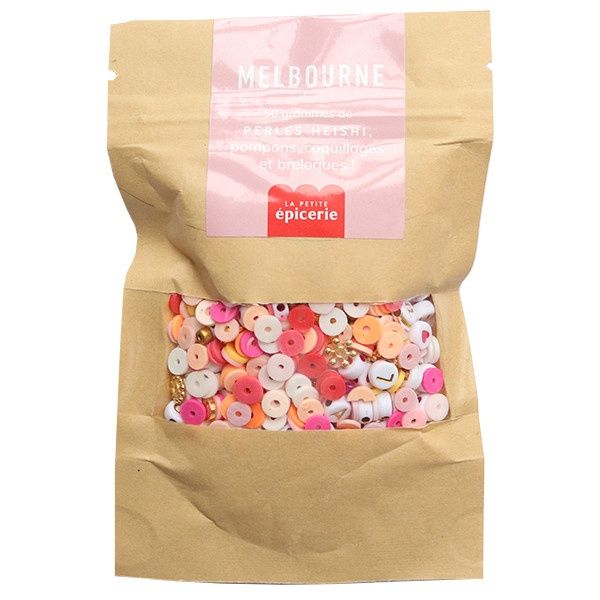 Perles Heishi - Melbourne
