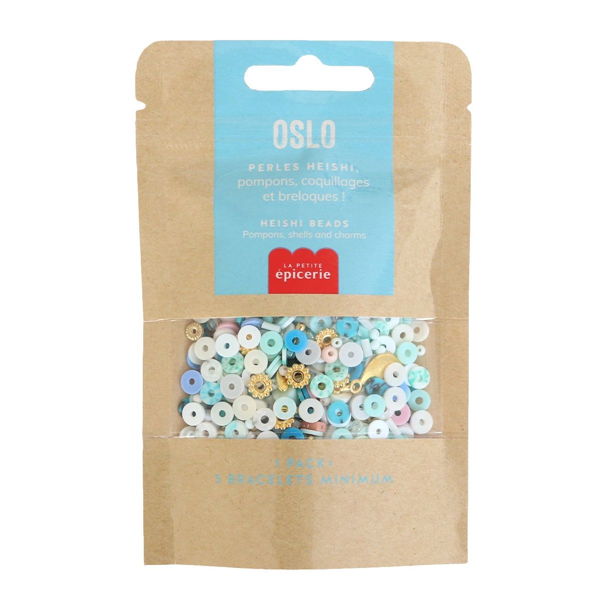 Perles Heishi - Oslo