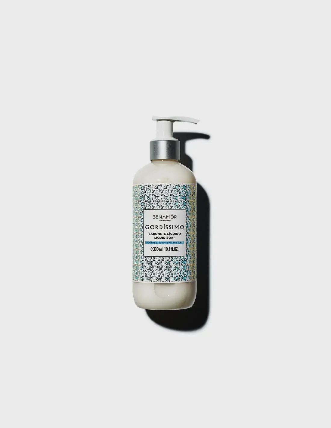 Savon liquide mains - Gordissimo