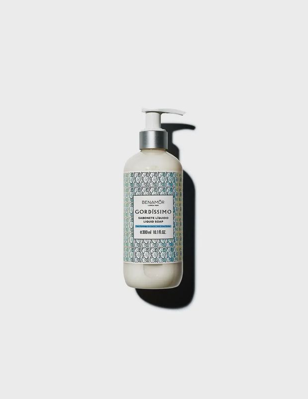 Savon liquide mains - Gordissimo