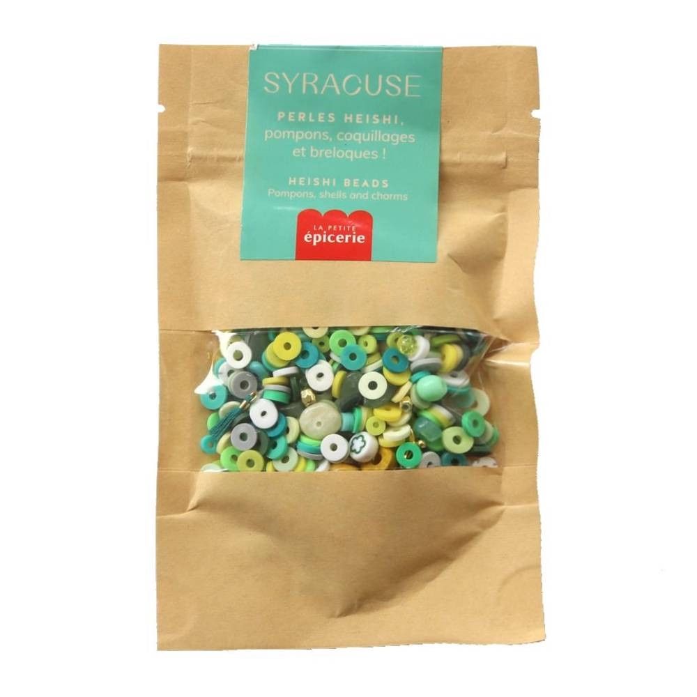 Perles Heishi - Syracuse