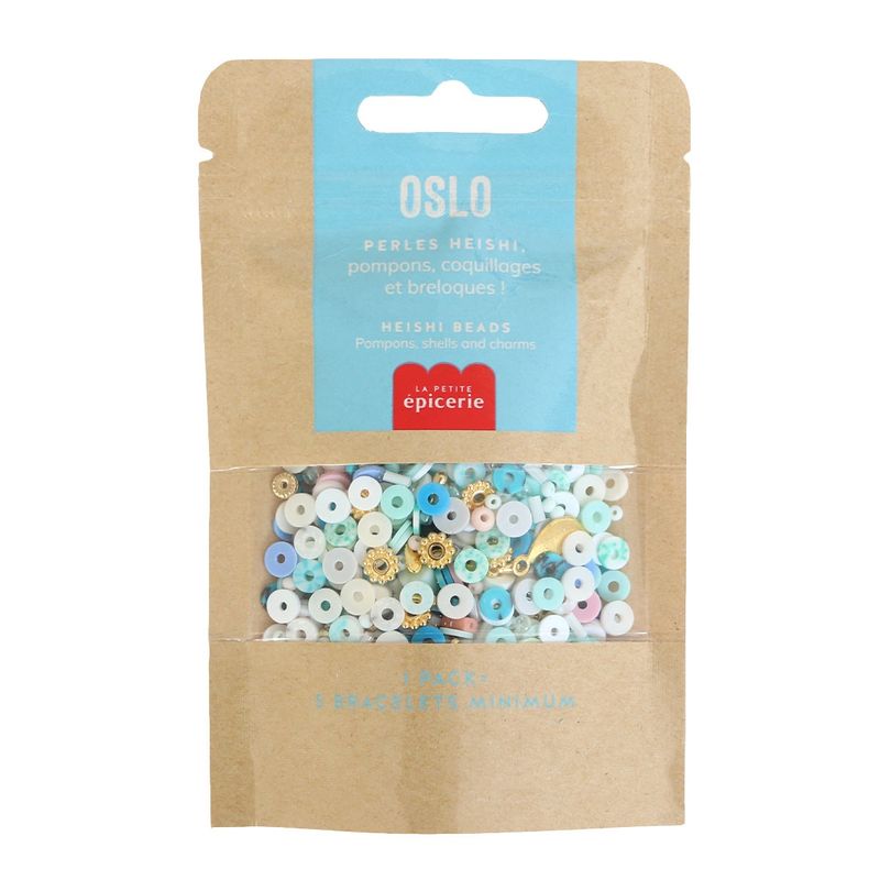 Perles Heishi - Oslo