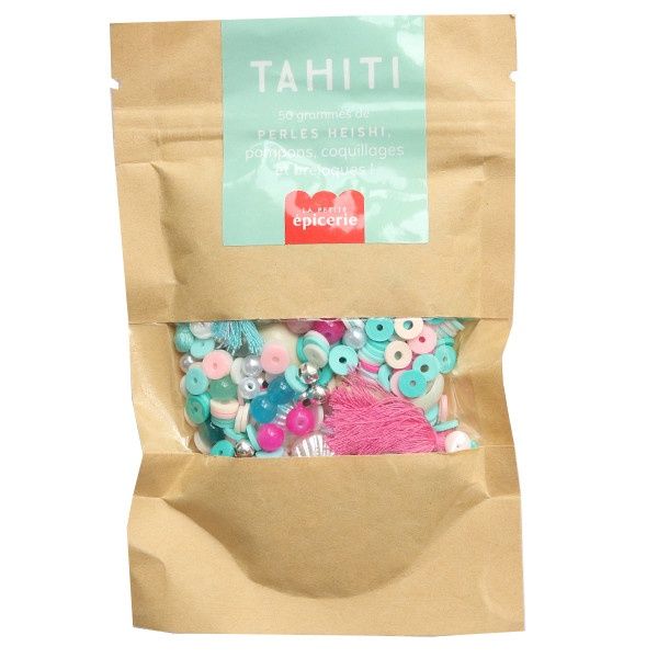 Perles Heishi - Tahiti
