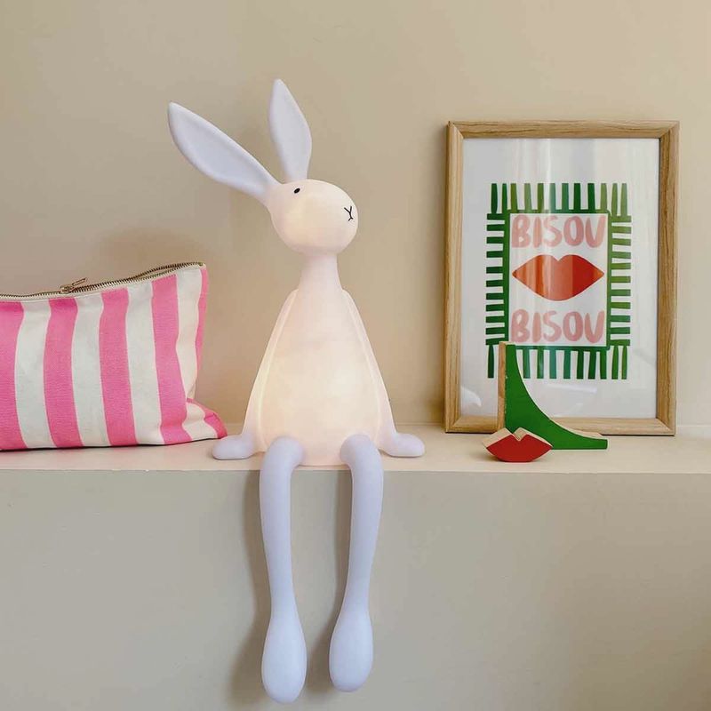 Lampe Joseph le Lapin