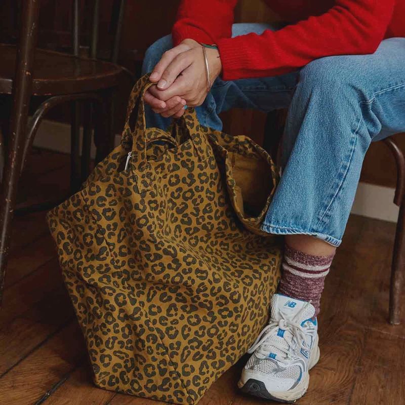 Sac Cabas Elisa - Graou Caramel