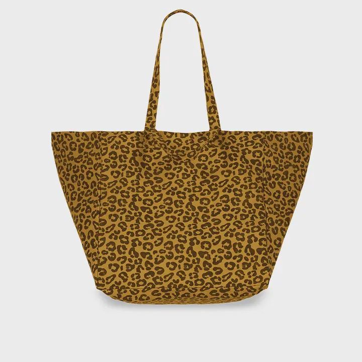 Sac Cabas Elisa - Graou Caramel