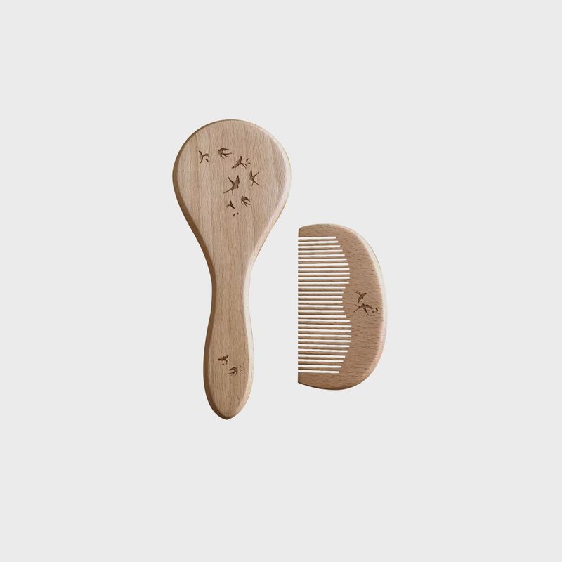 Mon premier Set - Brosse &amp; Peigne