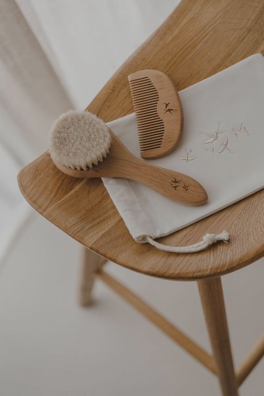 Mon premier Set - Brosse &amp; Peigne