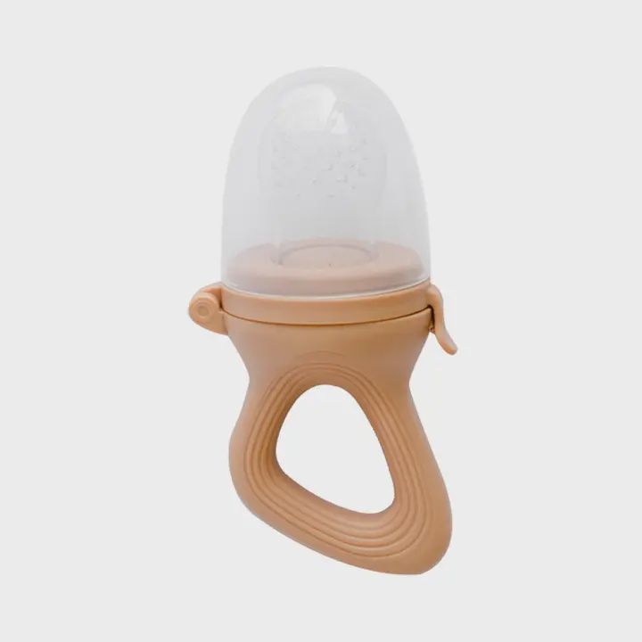 Tétine Grignoteuse - Zakuw, Couleur: Caramel