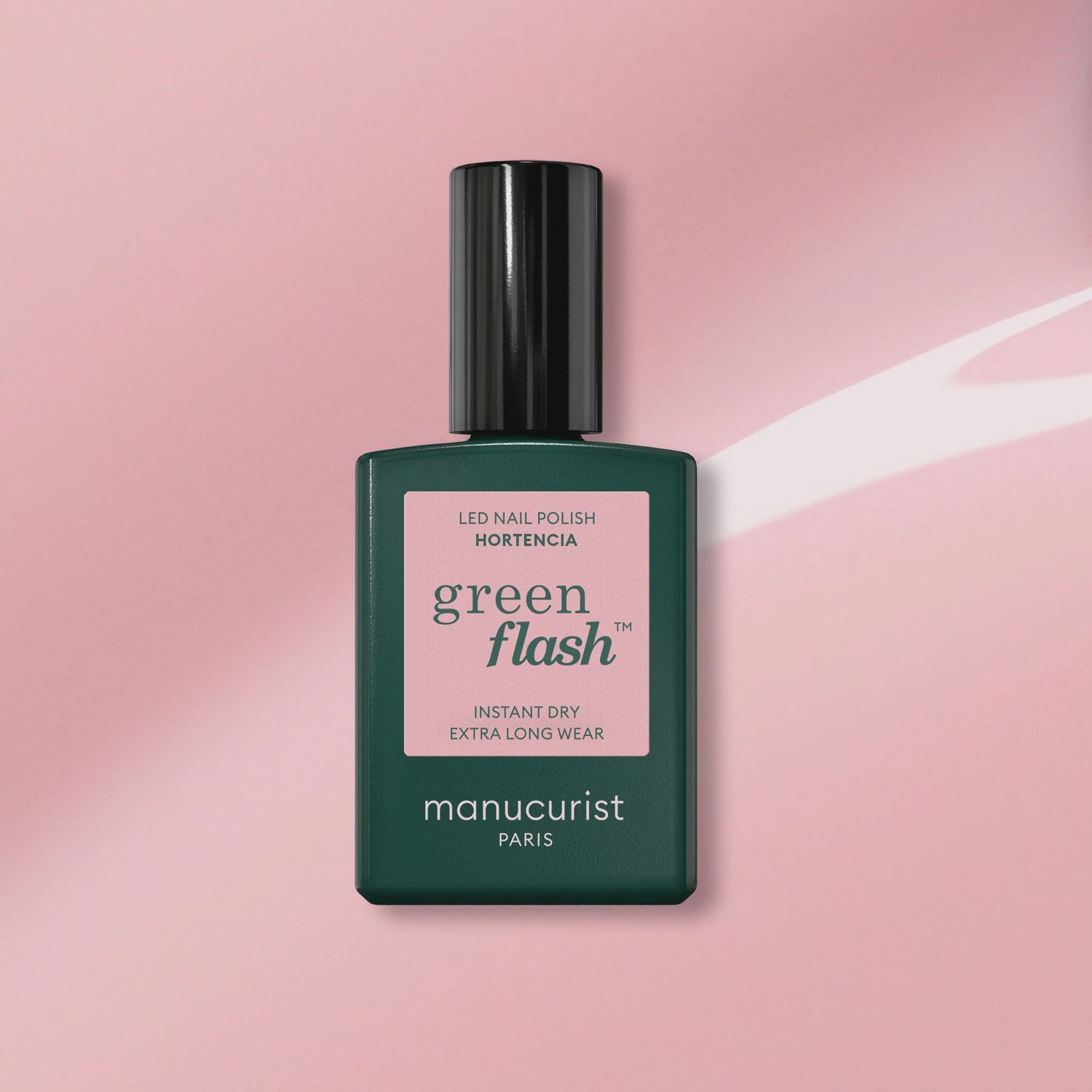 Manucurist - Green Flash « Hortencia »