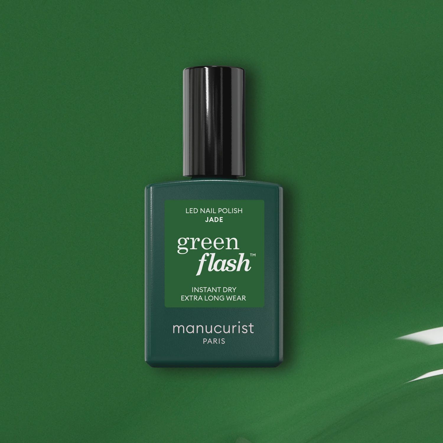Manucurist - Green Flash « Jade »