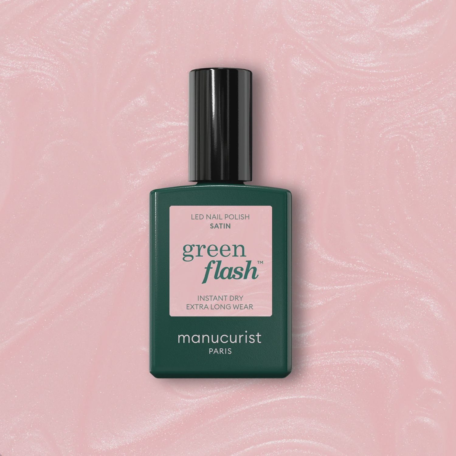 Manucurist - Green Flash « Satin »