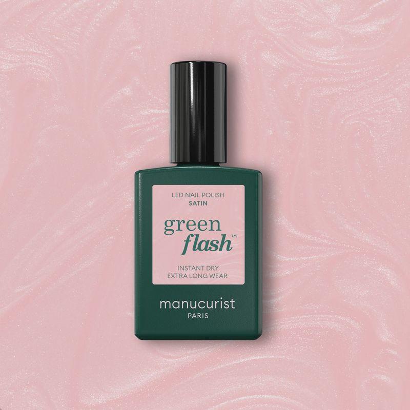 Manucurist - Green Flash « Satin »