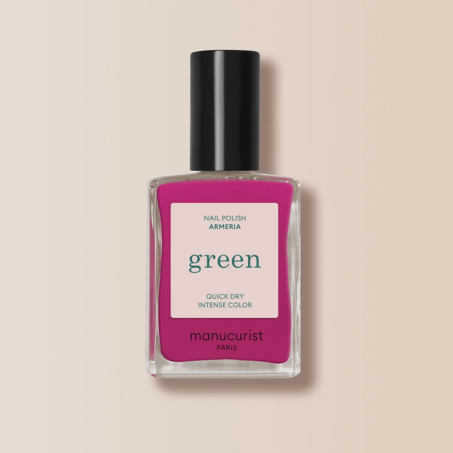 Vernis Manucurist - Green « Armeria »