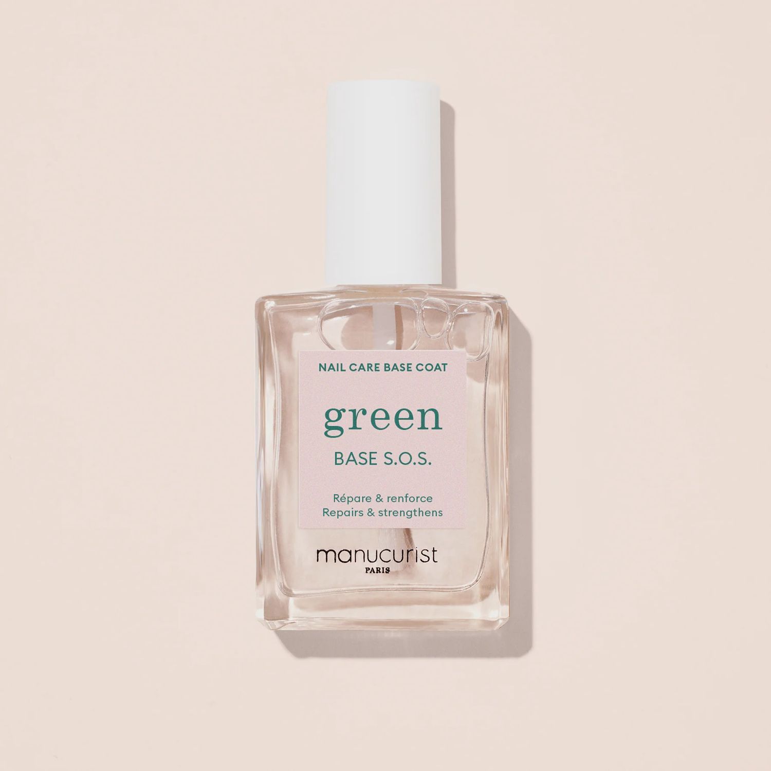Vernis Manucurist - Green « Base S.O.S. »