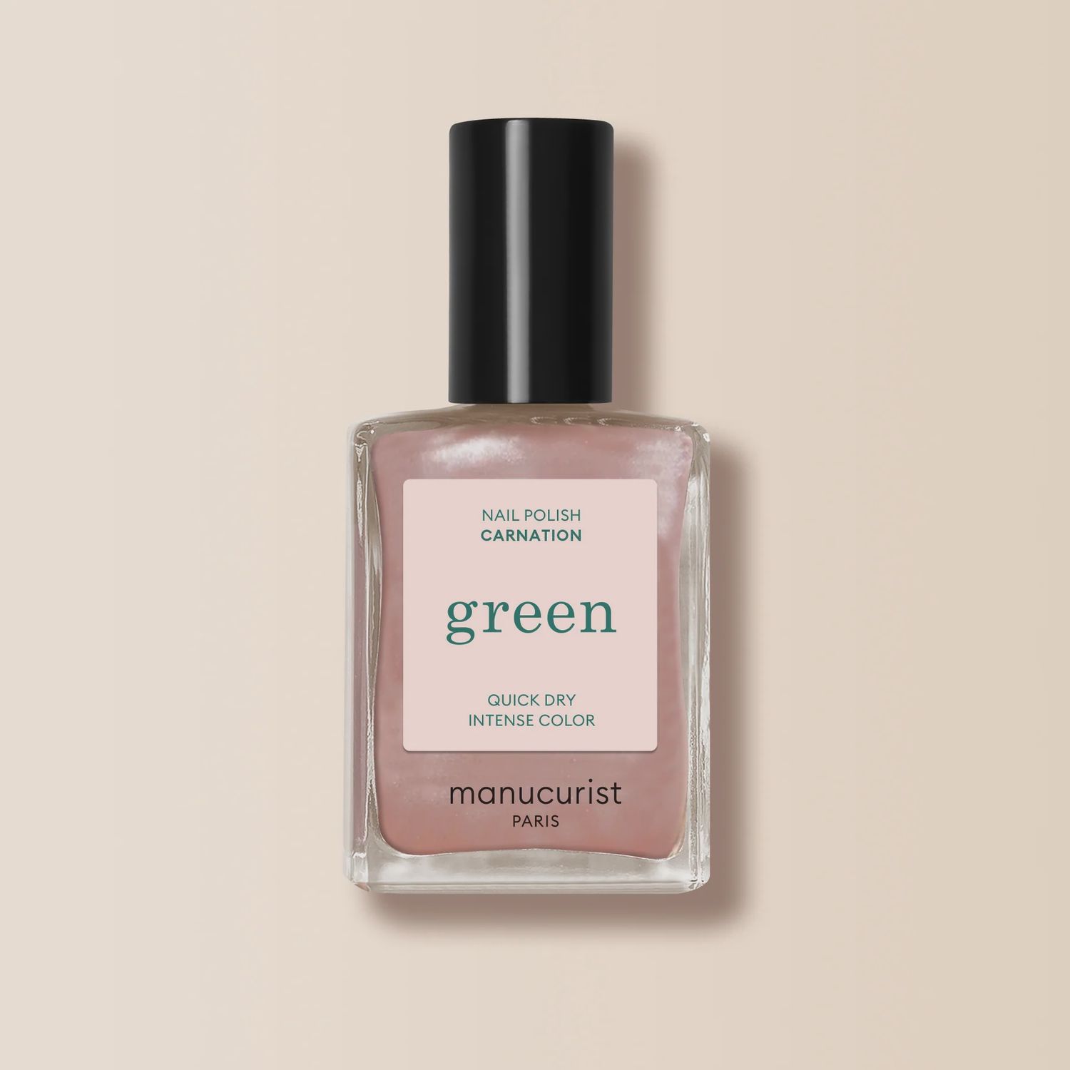 Vernis Manucurist - Green « Carnation »
