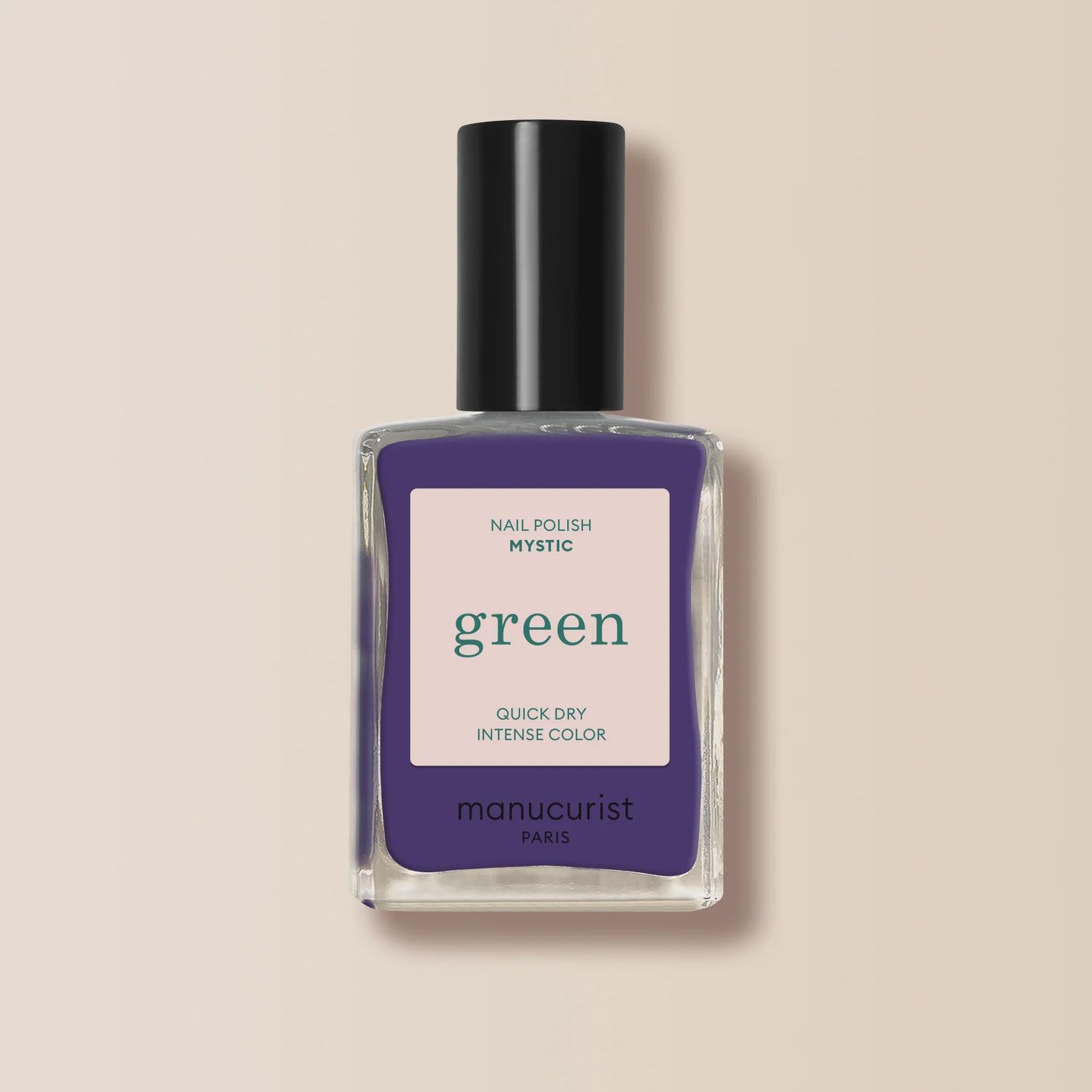 Vernis Manucurist - Green « Mystic »