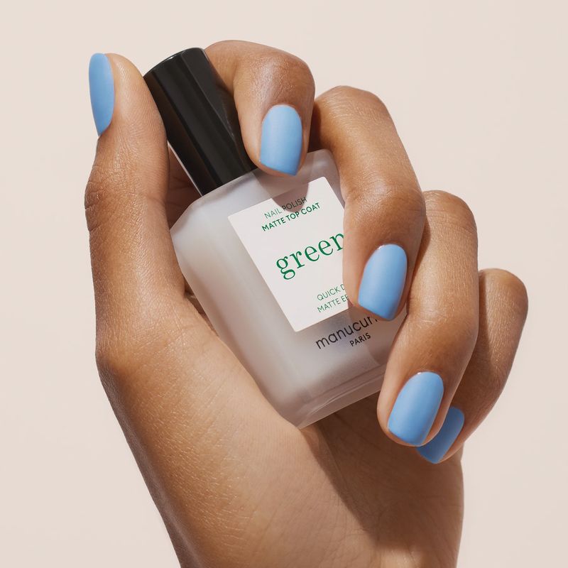 Manucurist - Vernis Green « Top Coat Matte »