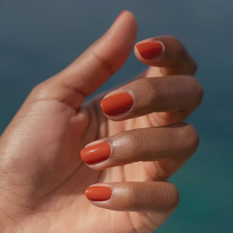 Vernis Manucurist - Green « Terracotta »