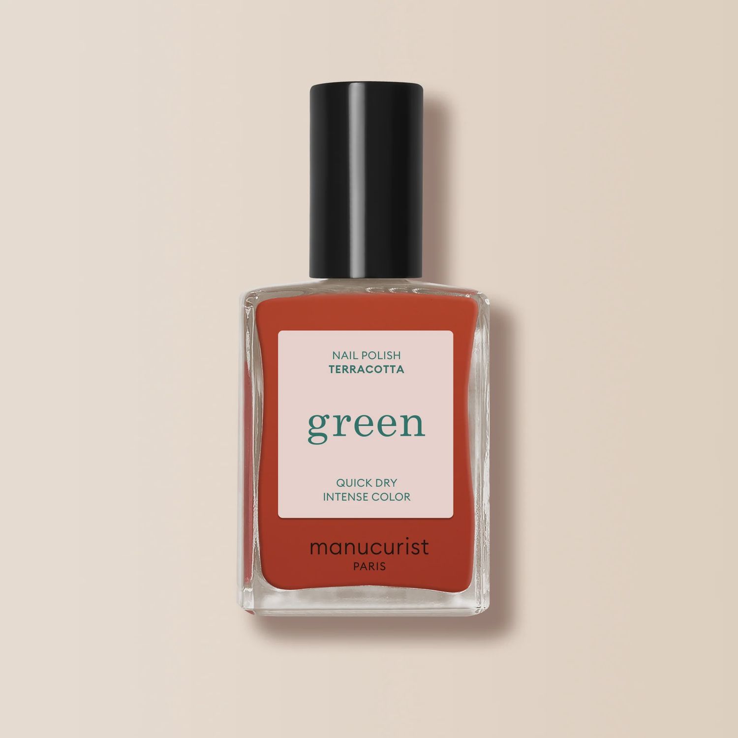 Vernis Manucurist - Green « Terracotta »