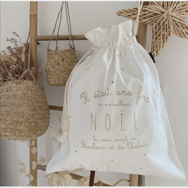 Sac Noël - Il était une fois …