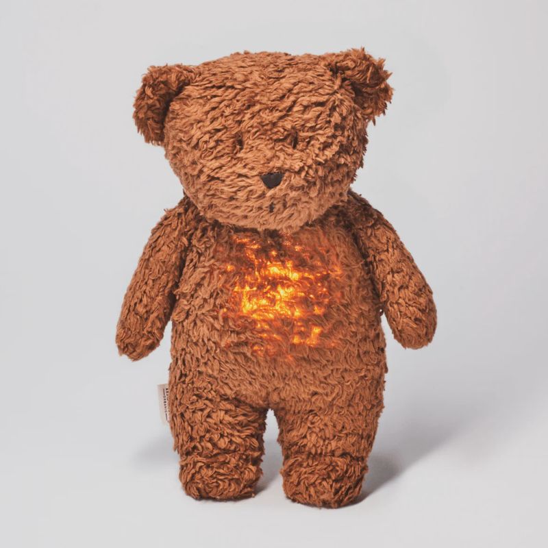 Moonie the Humming Bear - Caramel