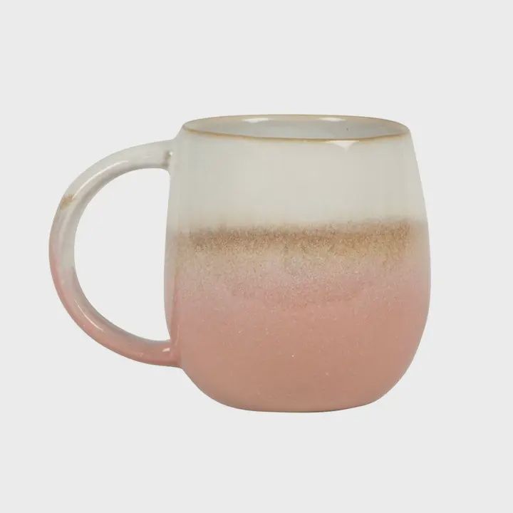 Mug Ombré - Rose