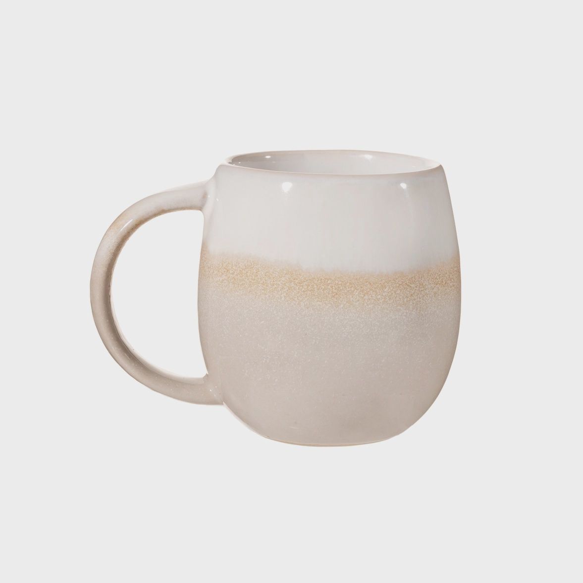 Mug Ombré - Gris Taupe