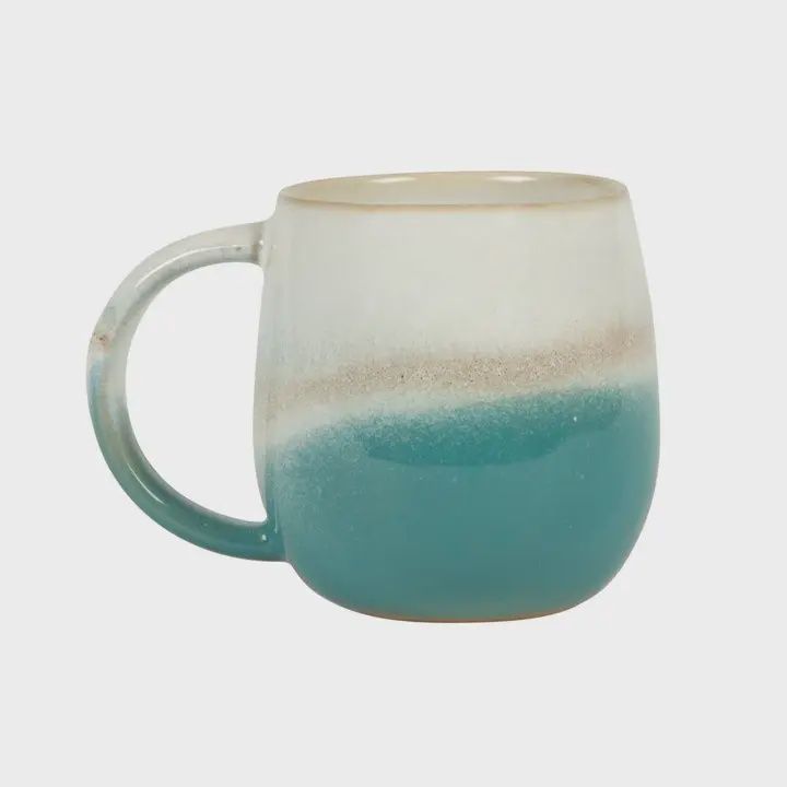 Mug Ombré - Turquoise