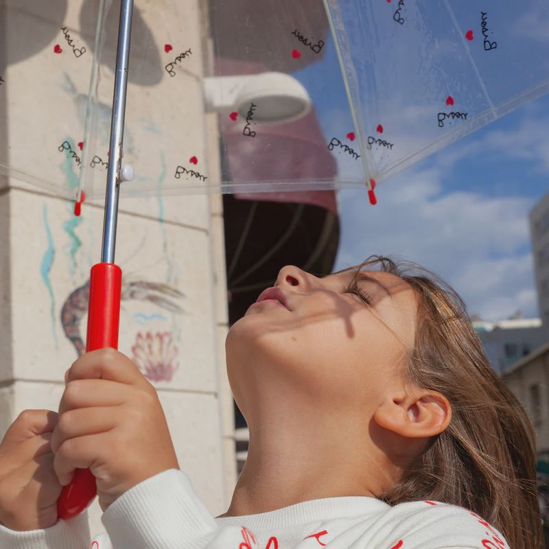Parapluie - Bisou