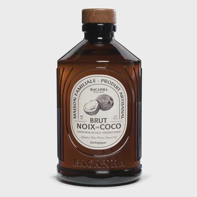 Sirop Bacanha - Noix de Coco