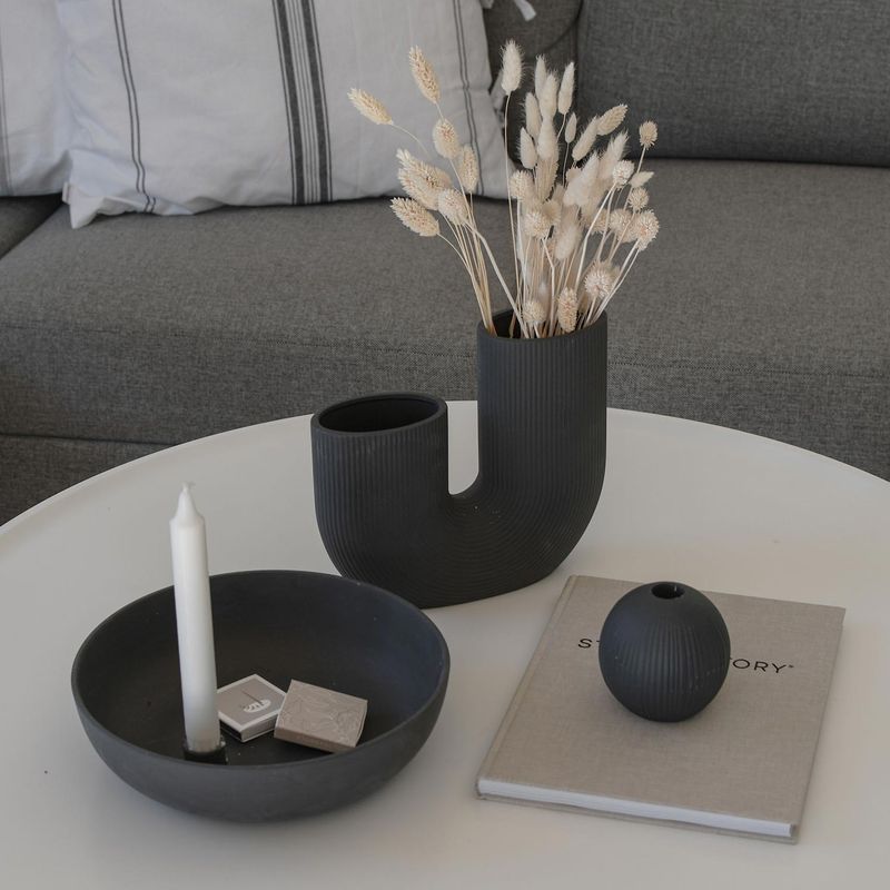 Vase - Stravalla Gris
