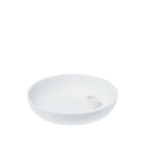 Bougeoir - Lidatorp Blanc