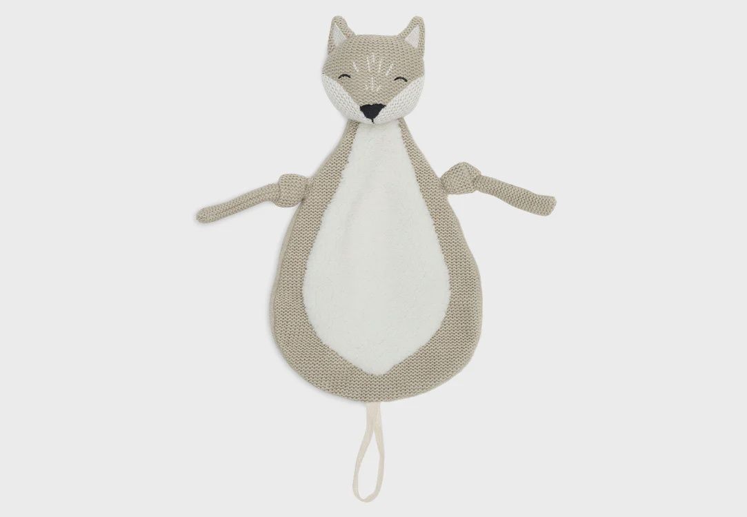 Attache Sucette - Fox