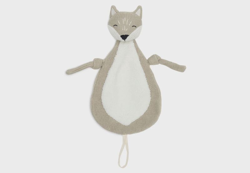 Attache Sucette - Fox